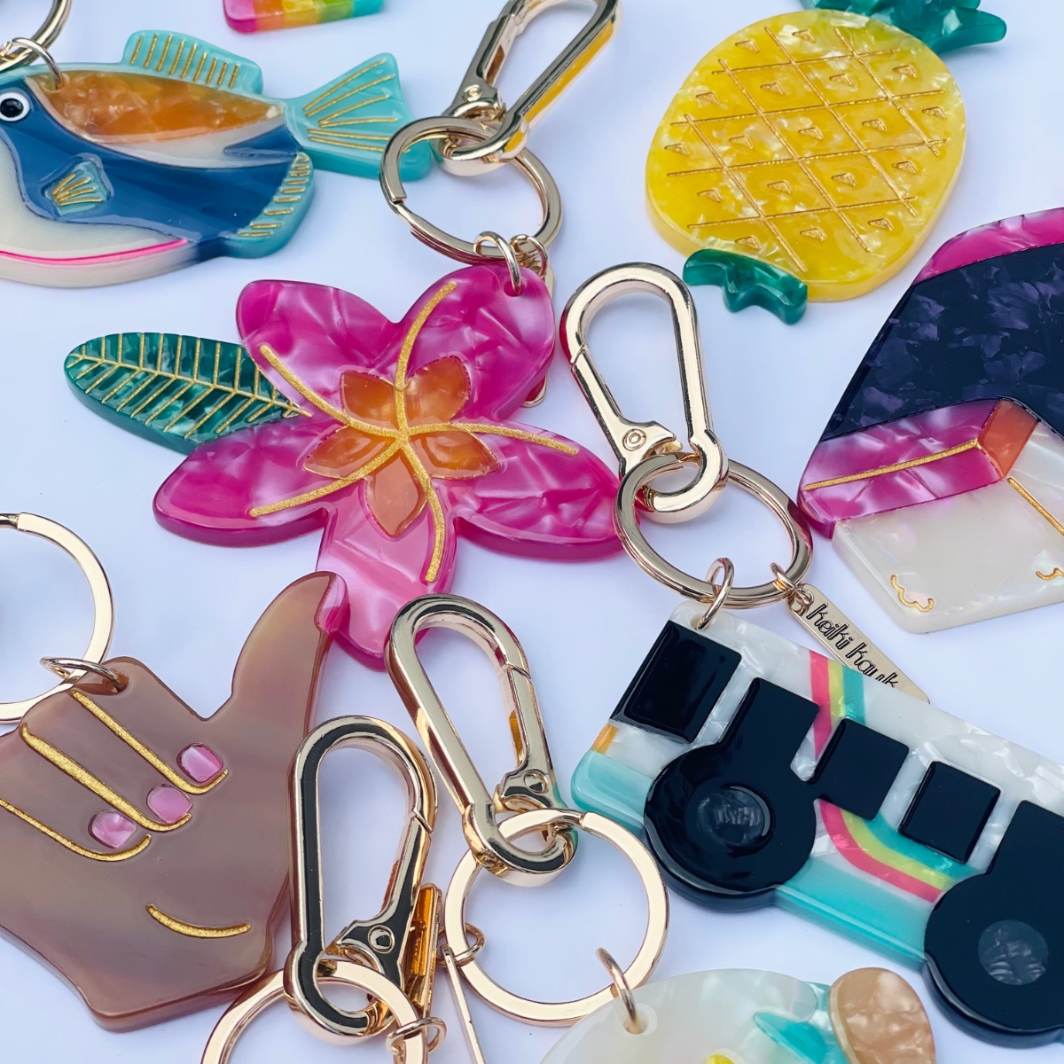 ALOHALAND Charms