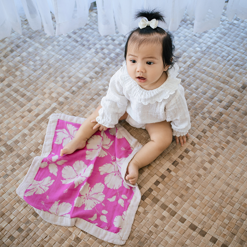 セキュリティブランケット Salina／ Coco Moon