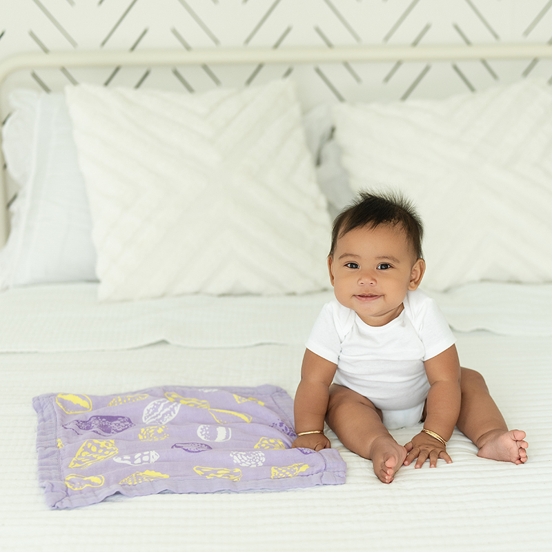 セキュリティブランケット Shell Pop／ Coco Moon