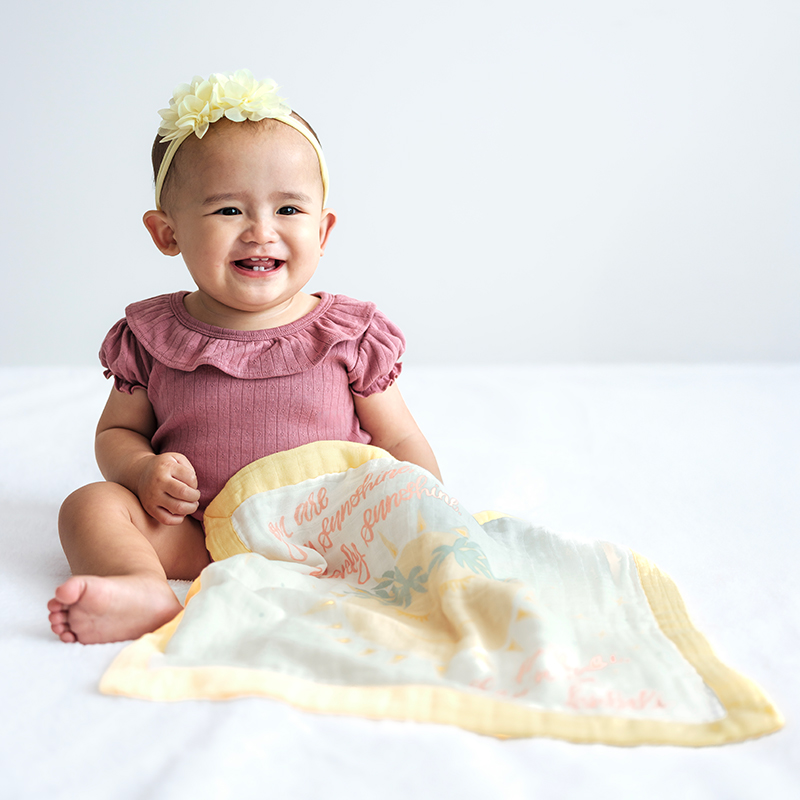 セキュリティブランケット You Are My Sunshine /Coco Moon