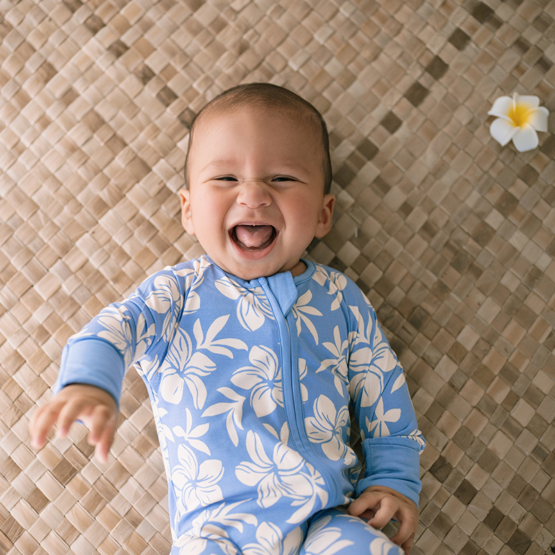 Coverall（カバーオール）Plumeria Dreams／ Coco Moon