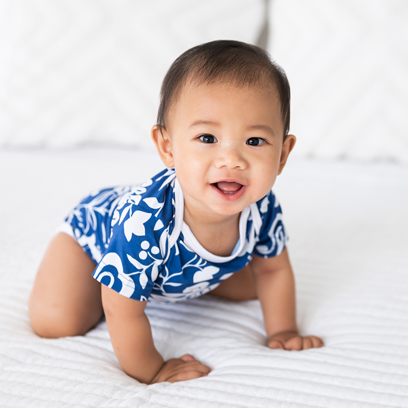Onesie(ロンパース) Vintage Pareo／ Coco Moon