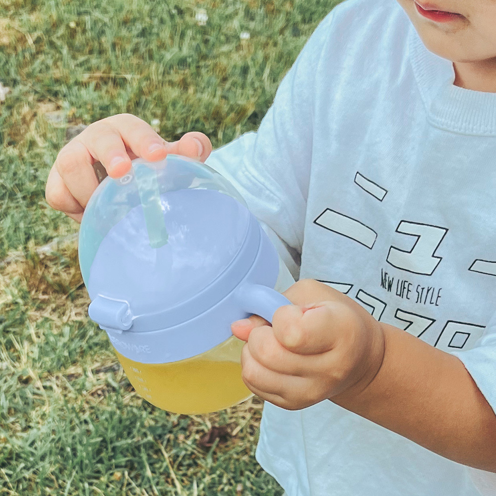 ALICE ストローマグ ミスト(Mist)/meroware