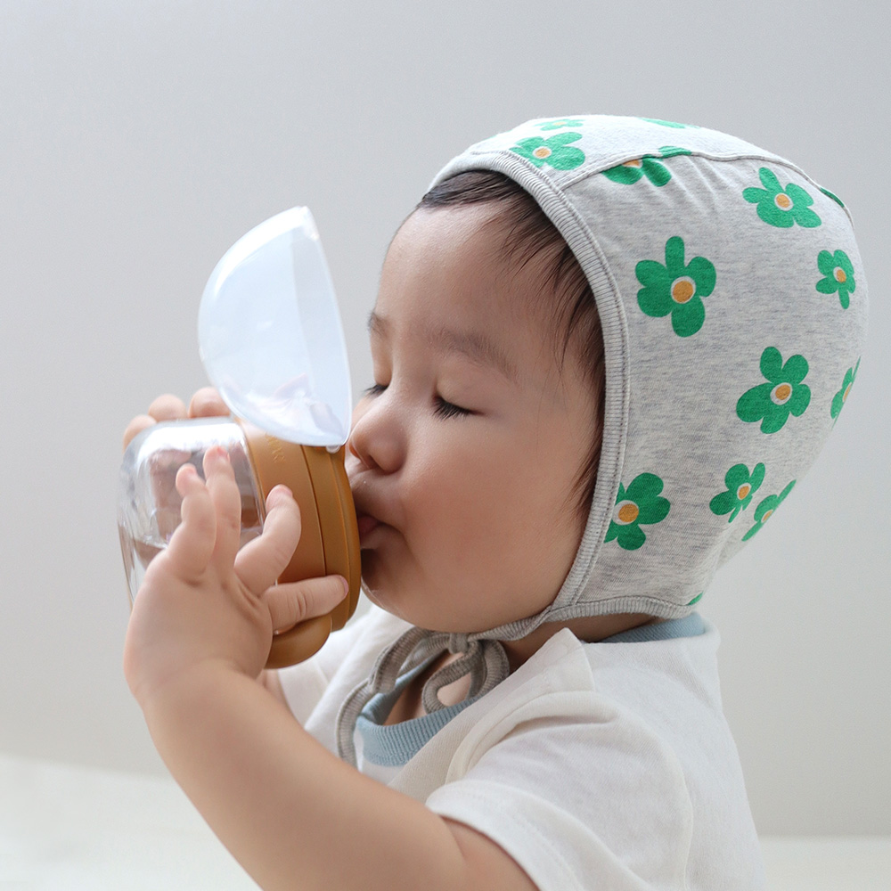 ALICE ストローマグ キャラメル(Caramel)/meroware